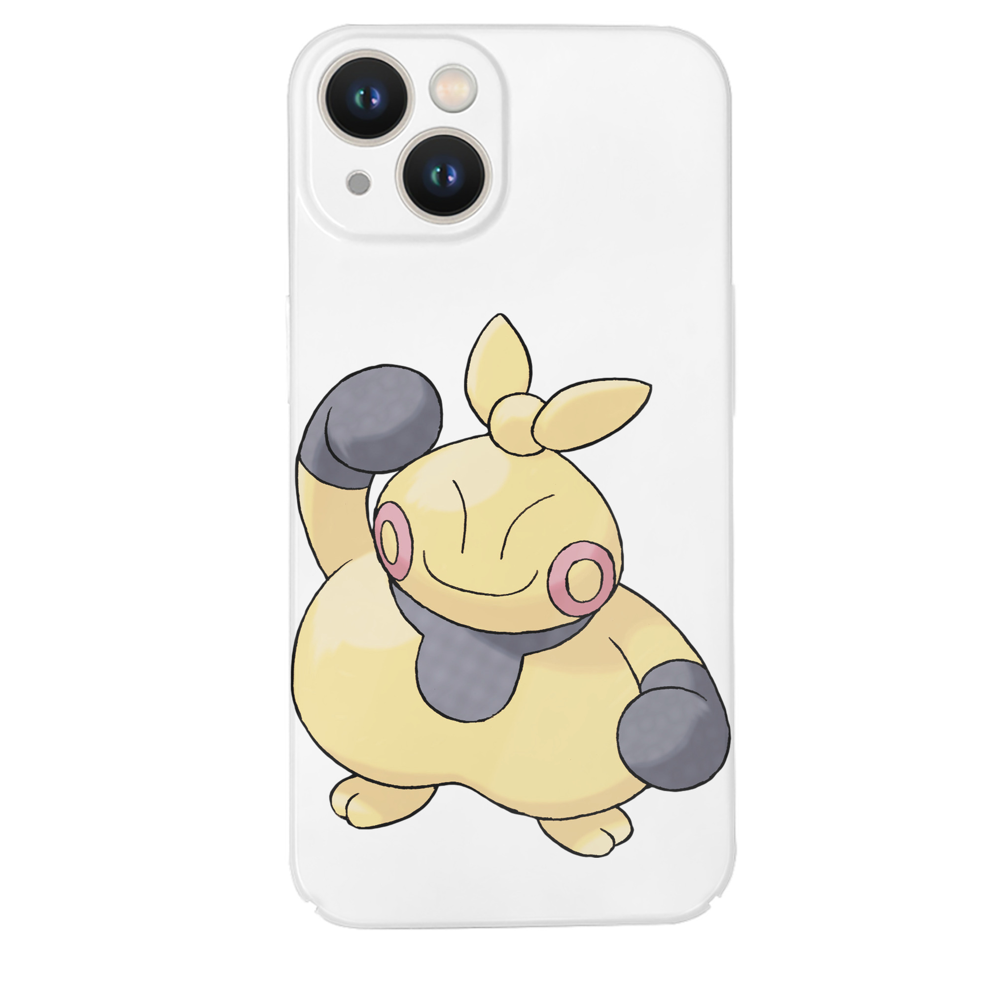 （画像用） ポケットモンスター Pokémon 【iPhone 14シリーズ対応】ハードケース